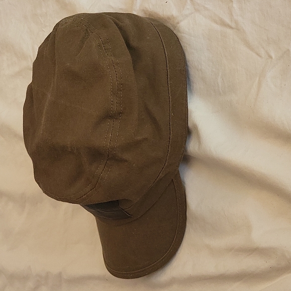 Harley Davidson Canvas Cap - Picture 2 of 6